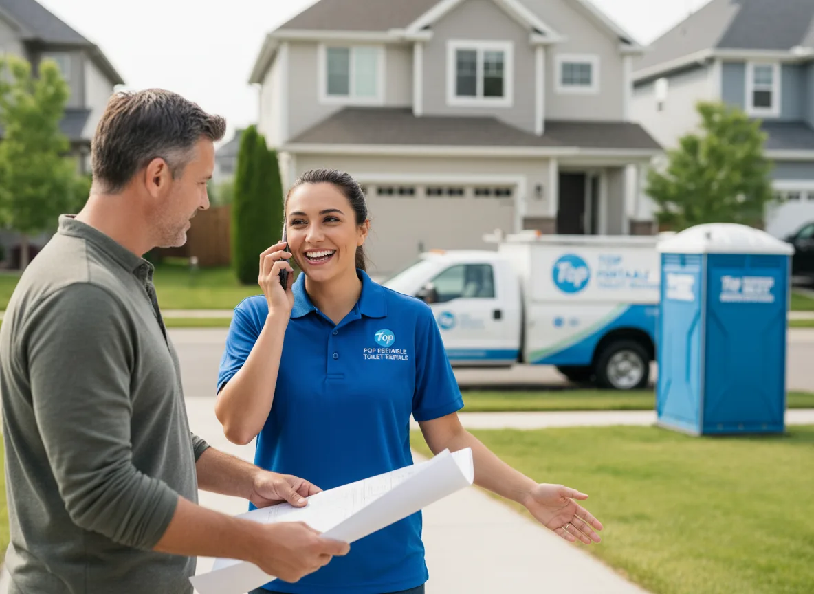 Short Term Porta Potty Rental Valencia, CA FAQs